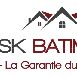 Logo de SK BATIMENT